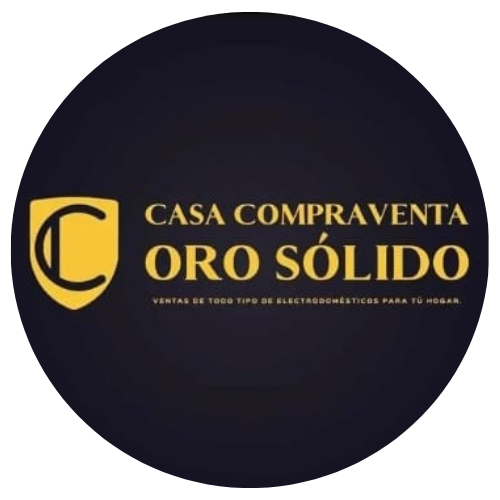 Casa Compraventa Oro Sólido