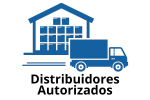 Distribuidores Autorizados
