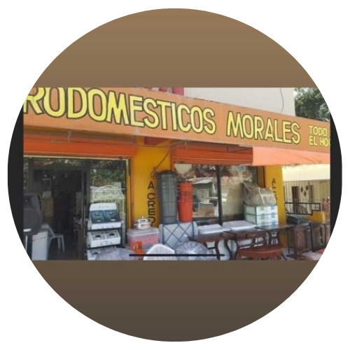 Electrodomésticos Morales