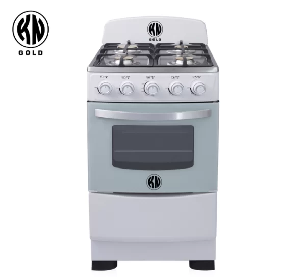 Estufa Blanca de 20 Pulgadas KN-5102
