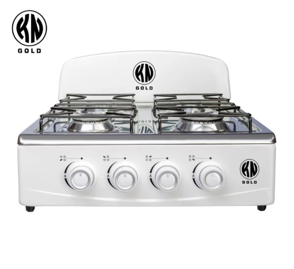 Estufa Color Blanco de Mesa KN-4101 – 4102