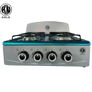 Estufa Color Gris de Mesa KN-4101 – 4102
