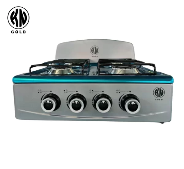 Estufa Color Gris de Mesa KN-4101 – 4102