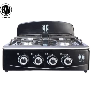 Estufa Color Negro de Mesa KN-4101 – 4102