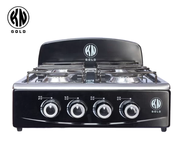 Estufa Color Negro de Mesa KN-4101 – 4102