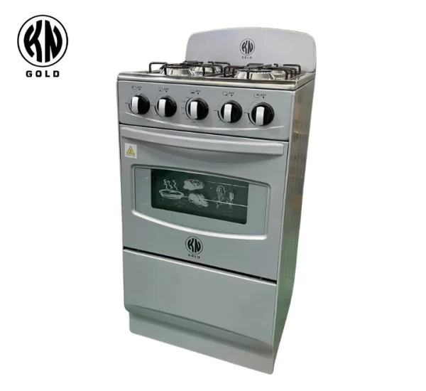 Estufa Gris de 20 Pulgadas KN-50B