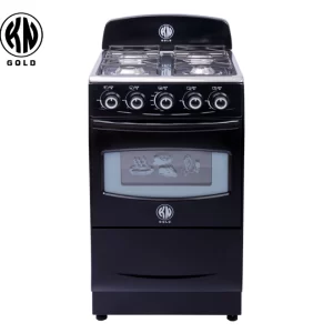 Estufa Negra de 20 Pulgadas KN-50B