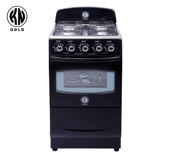 Estufa Negra de 20 Pulgadas KN-50B