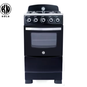 Estufa Negra de 20 Pulgadas KN-5103
