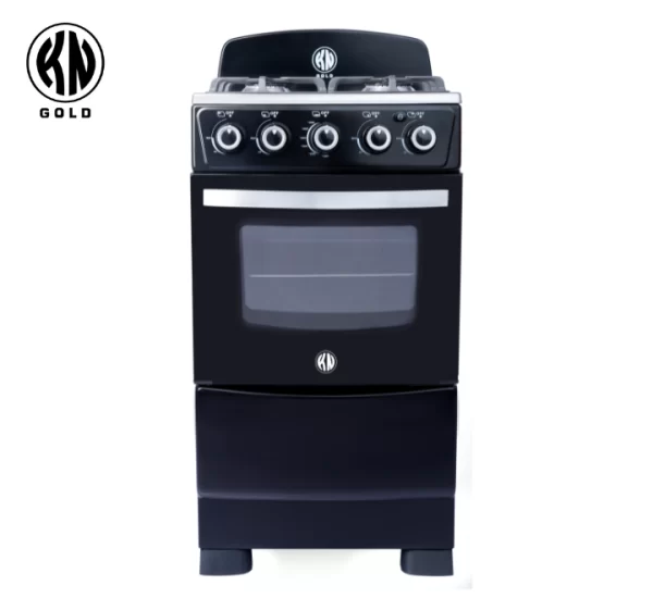 Estufa Negra de 20 Pulgadas KN-5103