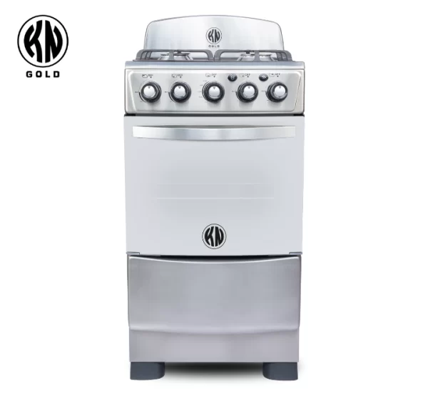Estufa Satinada de 20 Pulgadas KN-5101