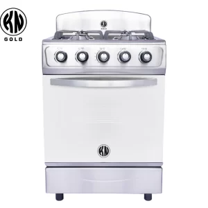 Estufa Satinada de 24″ KN-6101