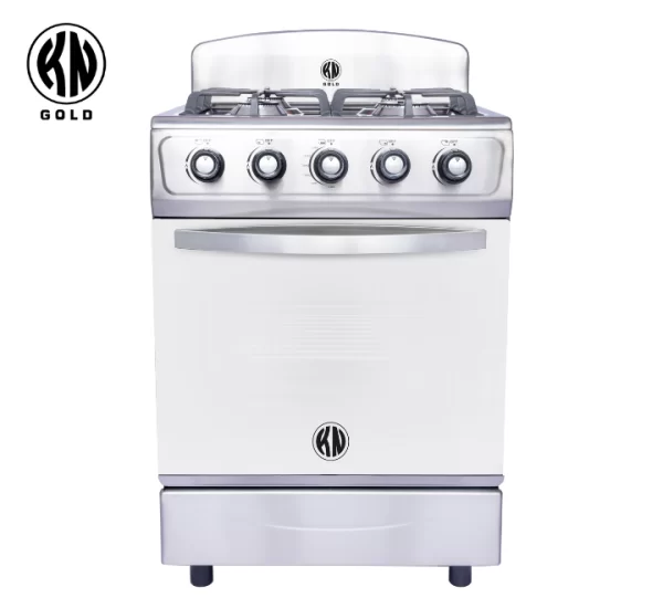 Estufa Satinada de 24″ KN-6101