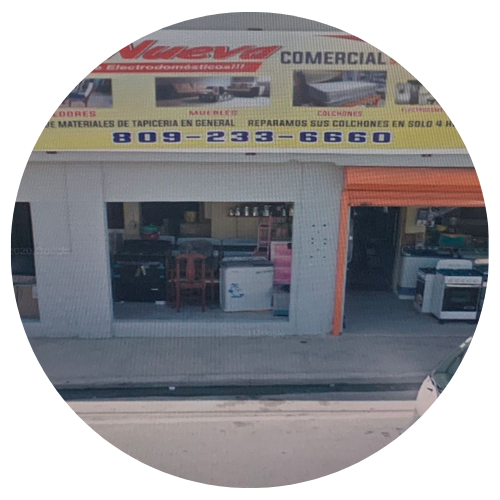 La Nueva Comercial