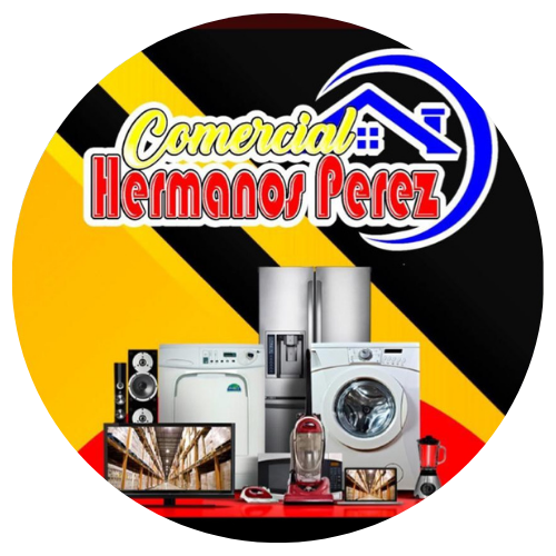Logo Comercial Hermanos Perez