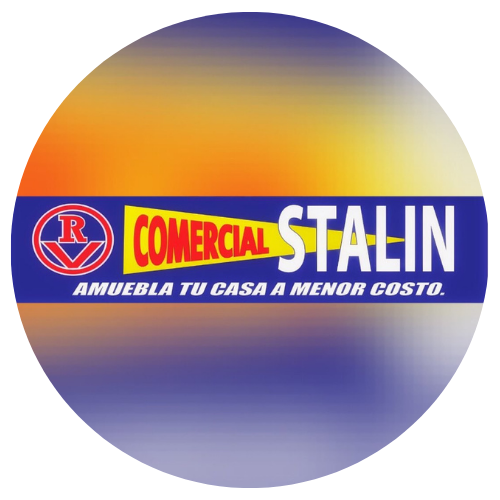 Logo Comercial Stalin