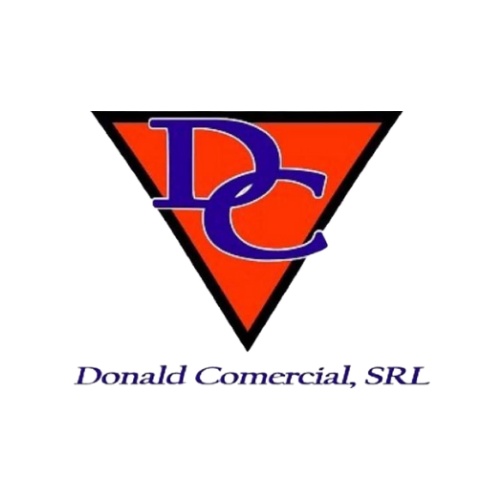 Logo Donald Comercial