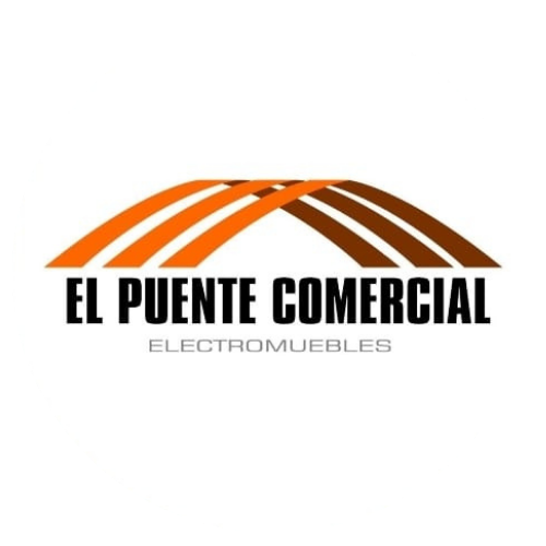 Logo El Puente Comercial Electromuebles