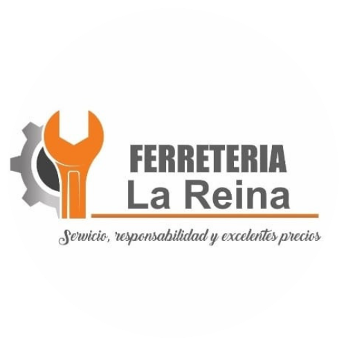 Logo Ferretería La Reina