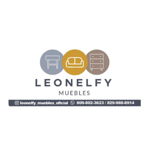 Logo Leonelfy Muebles