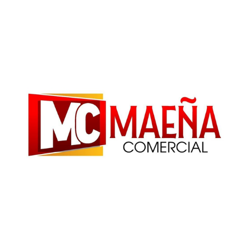 Logo Maeña Comercial