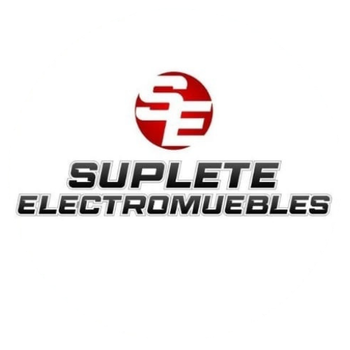 Logo S E Suplete Electromuebles