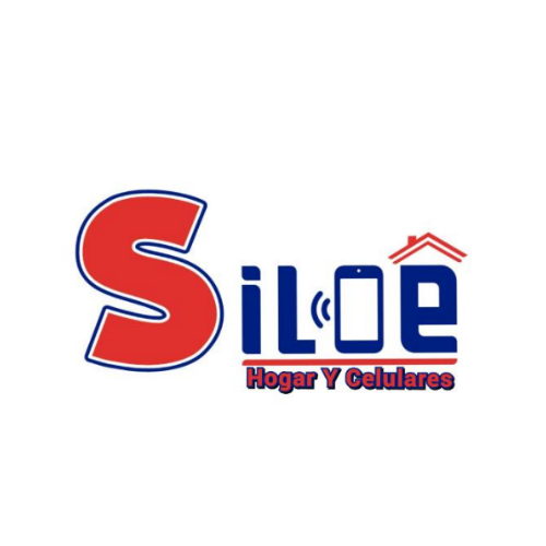 Logo Siloe Hogar Y Celulares