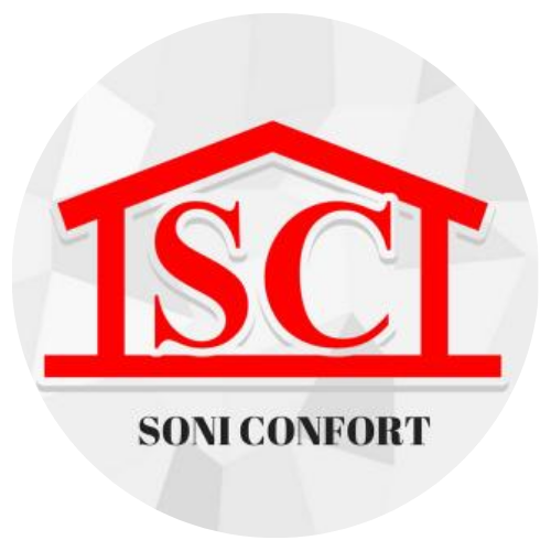 Logo Soni Confort