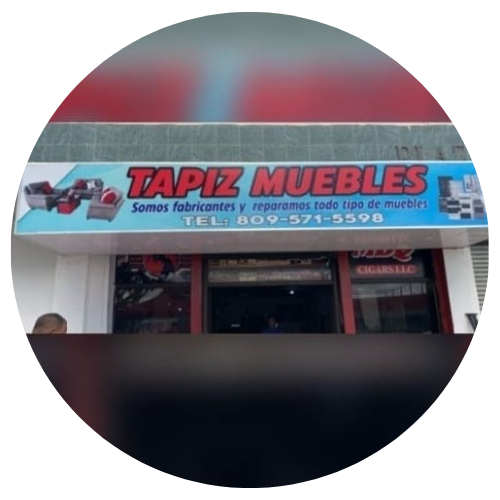 Logo Tapiz Muebles