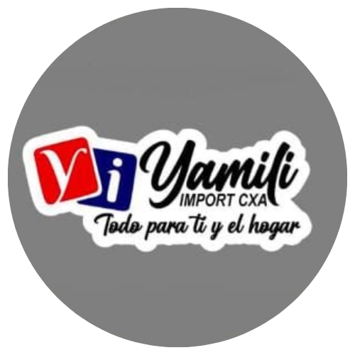 Logo Yamili Import CXA