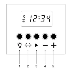 Pantalla LCD
