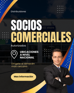 Socios Comerciales