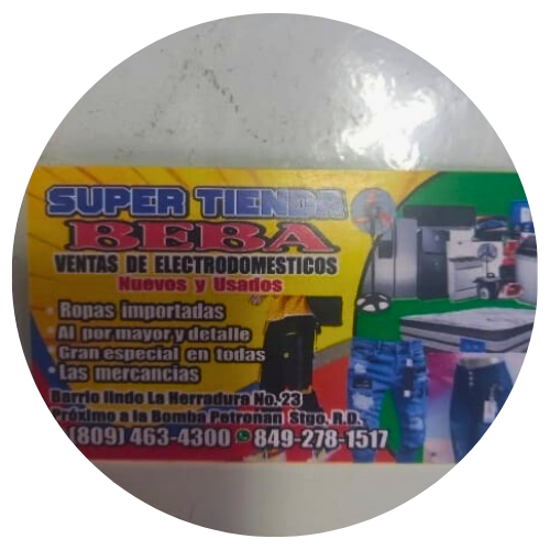 Super tienda Beba
