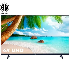 Televisor de 43″ 4K UHD KN-43K