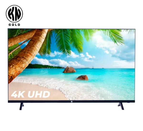 Televisor de 43″ 4K UHD KN-43K