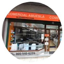 Comercial Amuebla