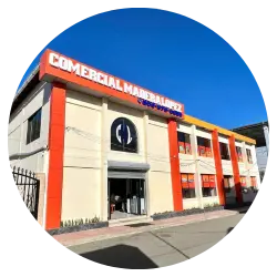 Comercial Madera López