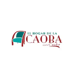 Logo El Hogar de la Caoba