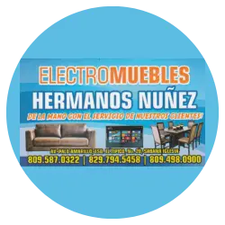 Logo Electromuebles Hermanos Nuñez