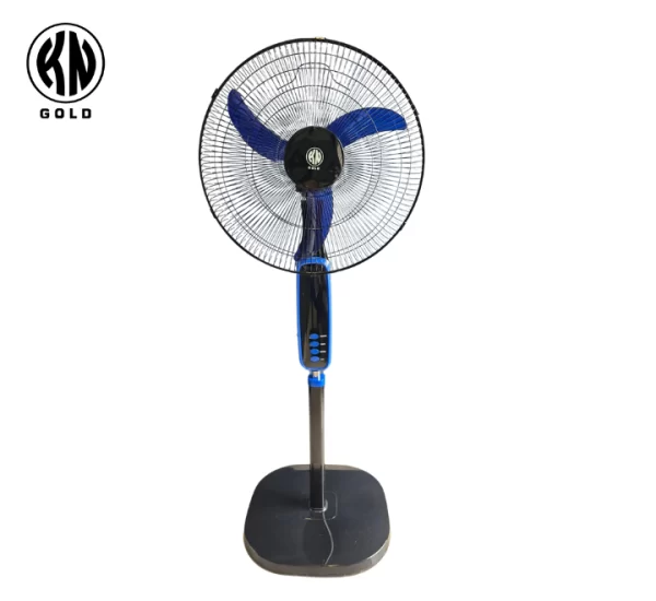 Ventilador Stan de 18 con mando a distancia