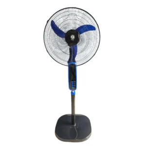 Abanico Azul