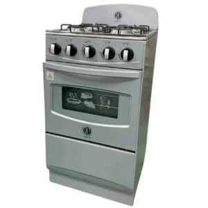 Estufa Gris de 20 Pulgadas KN-50G (1)