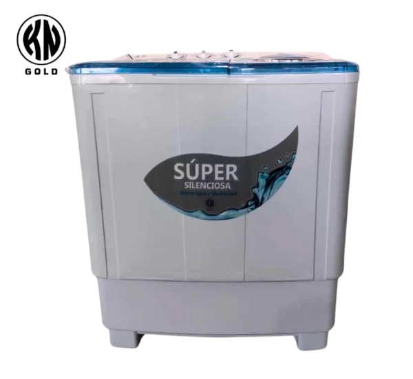 Lavadora de 7.5 Kilos KNWM-075S