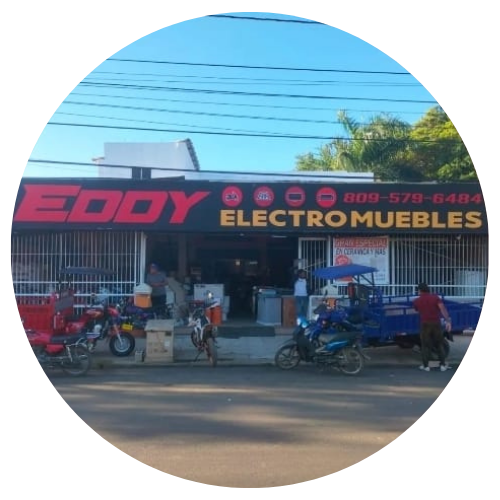 Logo Eddy Electromuebles