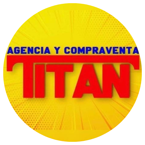 Logo Agencia y Compraventa Titan