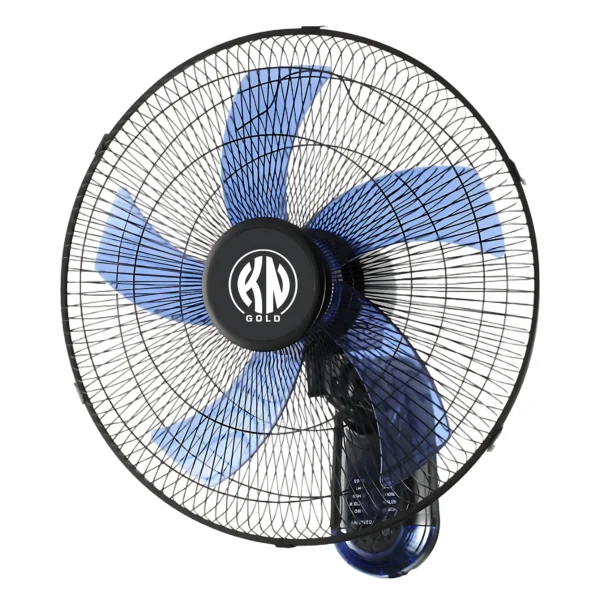 Abanico de Pared Azul KN-WR1