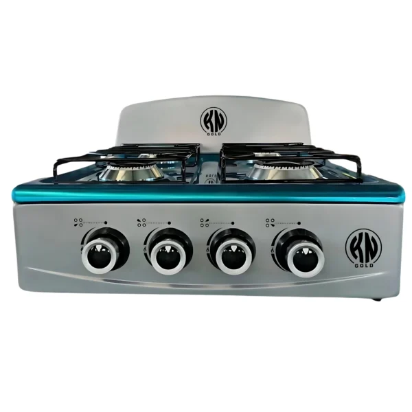 Estufa Gris de Mesa KN-4103