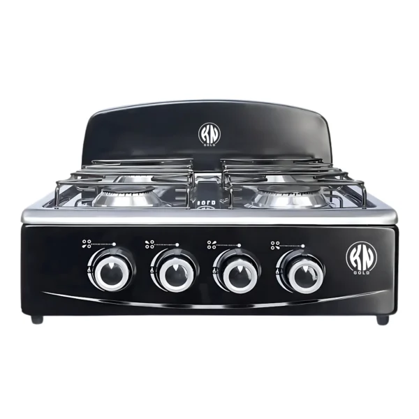 Estufa Negra de Mesa KN-4101