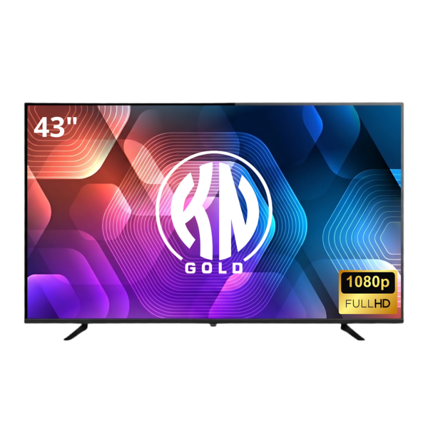 Televisor de 43″ FHD