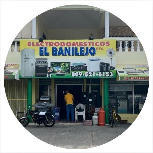 Electrodomésticos El Banilejo